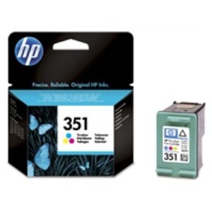 HP Ink Cartridge 351/Color/170 stran (CB337EE)