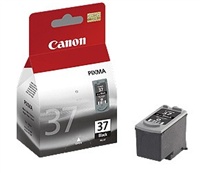 Canon cartridge PG-37 Bk/Black/220str. (2145B001)