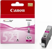 Canon cartridge CLI-521M/Magenta / 470str. / Magenta / 9ml (2935B001)