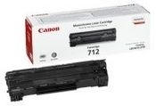 Canon toner CRG-712 / Black / 1500str (1870B002)