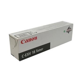 Canon toner C-EXV 18 pro iR-10xx/black/8400str. (0386B002)