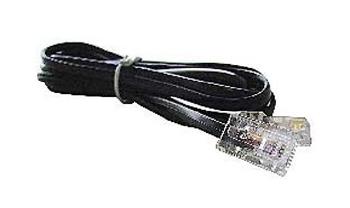 CABLEXPERT Kabel Telefonní drát 100m bílý (TC1000S-100M)