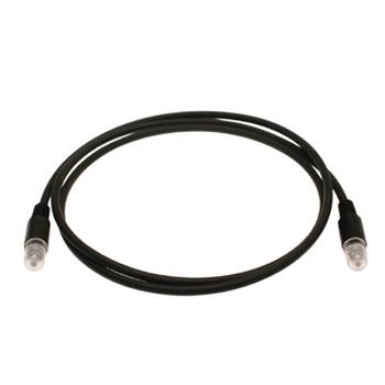 Optický digitální audio kabel SPDIF-SPDIF, samec-samec, 1m (CC-OPT-1M)