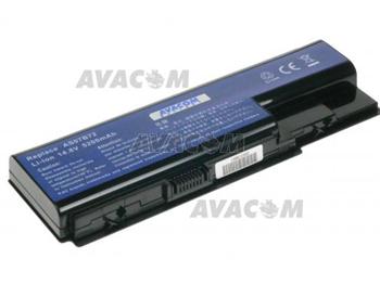 Baterie pro Acer Aspire 5520/5920 Li-ion 14,8V 5200mAh (Avacom) (8591849025542)