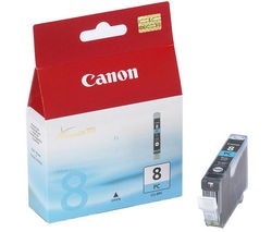 Canon cartridge CLI-8 (CLI8PC)/Photo Cyan/450str. (0624B001)