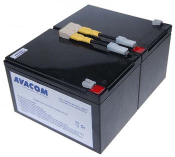 AVACOM náhrada za RBC6 - baterie pro UPS (AVA-RBC6)