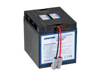 AVACOM náhrada za RBC7 - baterie pro UPS (AVA-RBC7)