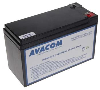 AVACOM náhrada za RBC17 - baterie pro UPS (AVA-RBC17)