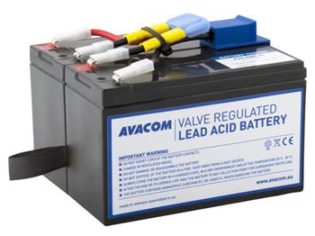 AVACOM náhrada za RBC48 - baterie pro UPS (AVA-RBC48)