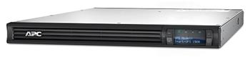 APC Smart-UPS 1500VA LCD RM 1U, 1 kW, hloubka 66,5 cm (SMT1500RMI1U)