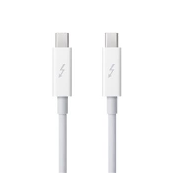 Apple Thunderbolt kabel (0.5 m) white (MD862ZM/A)