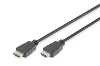 Digitus HDMI High Speed + Ethernet připojovací kabel, 2xstíněný, 3m (AK-330114-030-S)