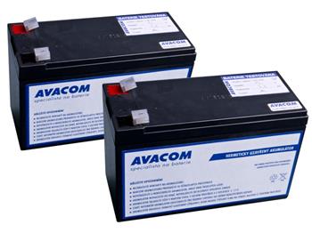 AVACOM náhrada za RBC32 - bateriový kit pro renovaci RBC32 (2ks baterií) (AVA-RBC32-KIT)