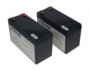 AVACOM náhrada za RBC33 - bateriový kit pro renovaci RBC33 (2ks baterií) (AVA-RBC33-KIT)
