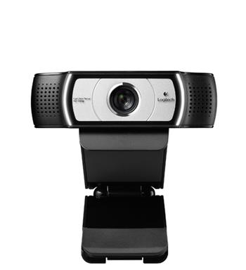 Logitech webkamera Full HD Webcam C930e, černá (960-000972)