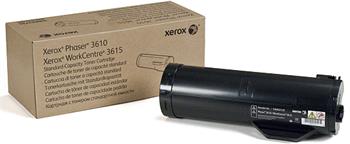 Xerox Toner Black pro pro Phaser 3610/WC3615 (25.300 str) (106R02732)