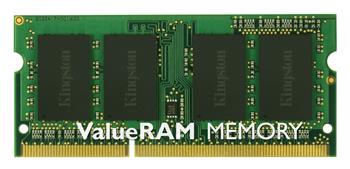 KINGSTON 8GB 1600MHz DDR3L Non-ECC CL11 SODIMM 1.35V (KVR16LS11/8)