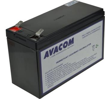 AVACOM náhrada za RBC110 - baterie pro UPS (AVA-RBC110)