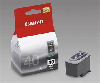 Canon cartridge PG-40/Black/490str. (0615B001)