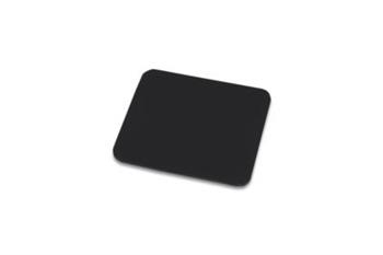 Ednet. - Podložka pod myš ( Černá ), 3mm, polyester +EVA pěna 1kus (64216)