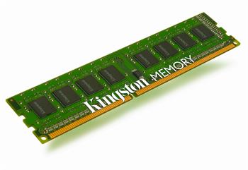 KINGSTON DDR3 4GB 1600MHz DDR3 Non-ECC CL11 DIMM SR x8 STD Height 30mm (KVR16N11S8H/4)