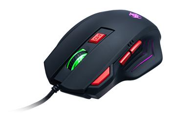 CONNECT IT BIOHAZARD laserová myš pro hráče (CI-191)