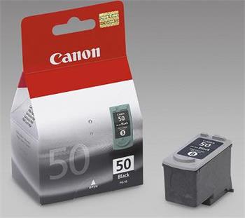 Canon cartridge PG-50(PG50)/Black/300str. (0616B001)