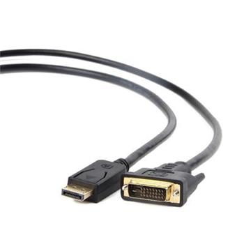 GEMBIRD Kabel DisplayPort na DVI, M/M, 1,8m (KAB051ID3)
