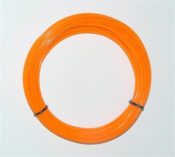 1m Pro3D ABS 1,75mm, oranžová (PLABS17OR1)