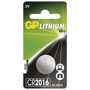 GP CR2016 - 1 ks (1042201611)