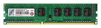 TRANSCEND 4 GB DDR3 1333 U-DIMM 1Rx8 (TS512MLK64V3H)
