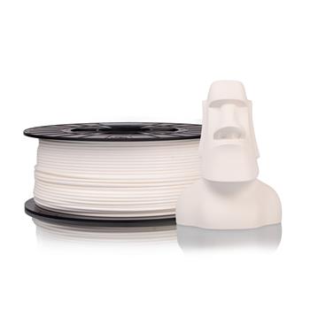Filament PM PLA 2,85mm, 1kg, bílá ( white filament ) (290060000)