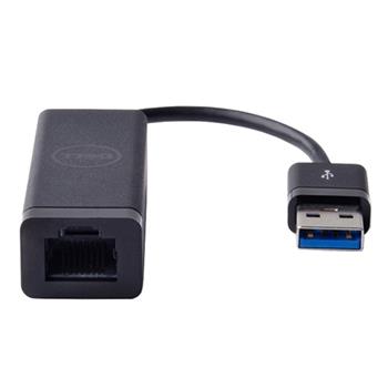 Dell adaptér USB 3.0 na Ethernet (470-ABBT)