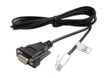APC UPS Communications Cable Smart Signalling 6'/2m - DB9 to RJ45 (AP940-0625A)