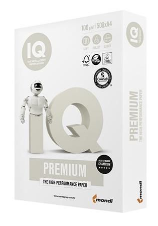 IQ Premium - A4, 160g/m2, 1x250listů (IQPREM416)