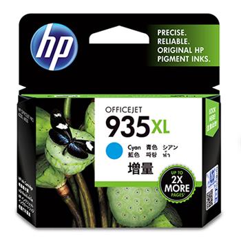 HP Ink Cartridge 935XL/Cyan/825 stran (C2P24AE)