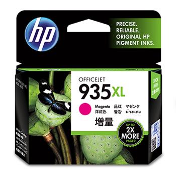 HP Ink Cartridge 935XL/Magenta/825 stran (C2P25AE)