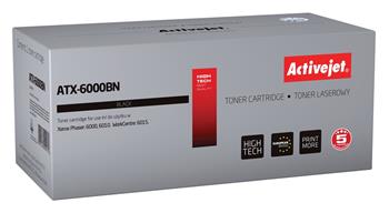 ActiveJet Toner XEROX 106R01634 Black Supreme (ATX-6000BN) 2000 str. (EXPACJTXE0010)