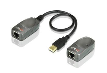 ATEN UCE-260 USB 2 extender přes CAT5, max. 60 metrů (UCE-260)