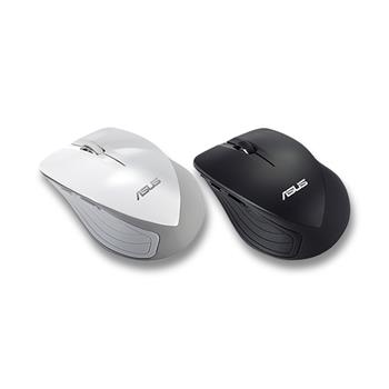 Asus WT465, verze 2, myš černá (90XB0090-BMU040)
