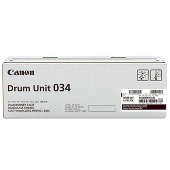 Canon drum unit 034 pro iR-C1225 a iR-C1225iF / Black / 32500str. (9458B001)