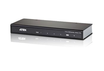 ATEN VS-184A 4-port HDMI rozbočovač 4K2K rozlišení (2160p Ultra HD) (VS-184A)