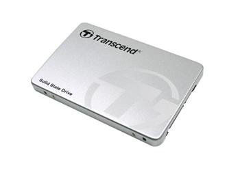 TRANSCEND SSD370S 32GB SSD disk 2.5'' SATA III 6Gb/s, MLC, Aluminum casing, 560MB/s R, 460MB/s W, stříbrný (TS32GSSD370S)