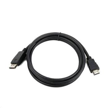 GEMBIRD Kabel DisplayPort na HDMI, M/M, 1,8m (KAB051ID5)