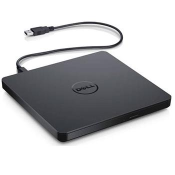 Dell externí slim DVD+/-RW mechanika USB (784-BBBI)