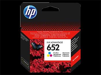 HP F6V24AE Ink Cart No.652 pro DJ3835 Color (F6V24AE)