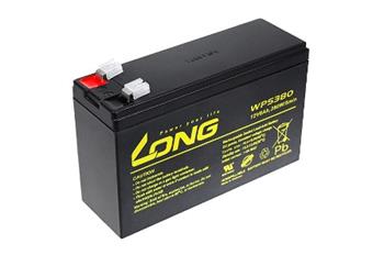 Long Baterie (12V/6Ah - Faston 250, HighRate) (PBLO-12V006-F2AH)