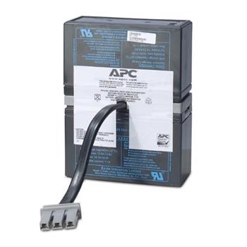 APC výměnná bateriová sada RBC33 pro BR1500I, BR1500-FR, SC1000I (RBC33)