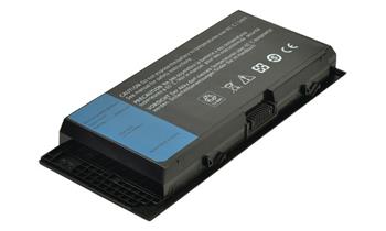 2-Power baterie pro DELL Precision M4600, M6600, M6700 11,1 V, 6900mAh, 9 cells (CBI3356A)