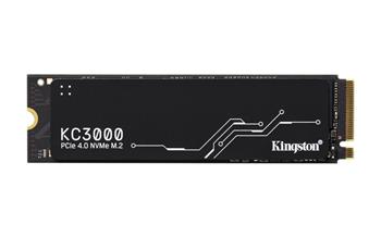 Kingston Flash 2048G KC3000 PCIe 4.0 NVMe M.2 SSD (HX426C15SBK4/64)